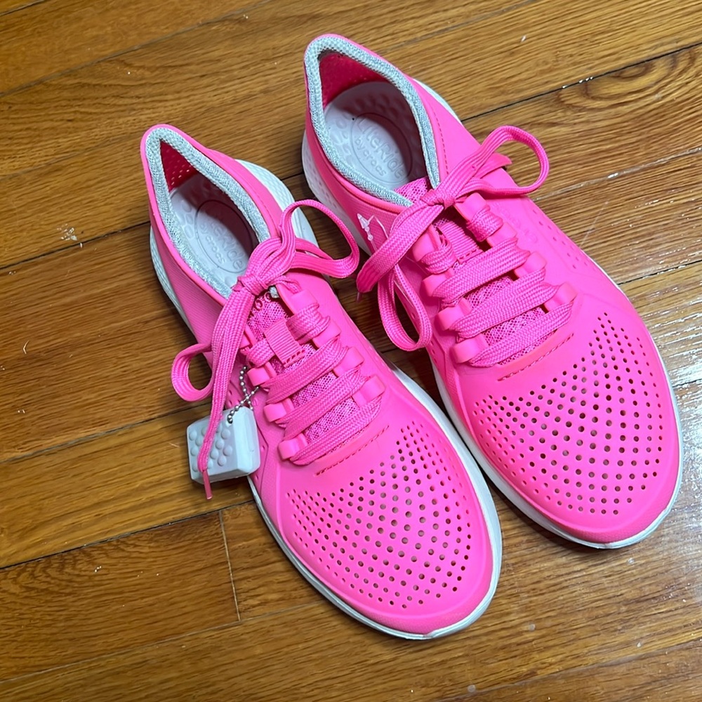 Crocs Lite Ride sneaker NWT